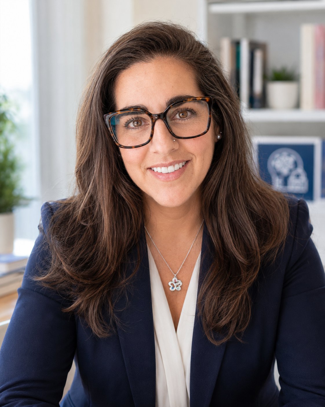 Dr. Eileen Smith Zechmeister, founder of AI Learning & Digital Safety