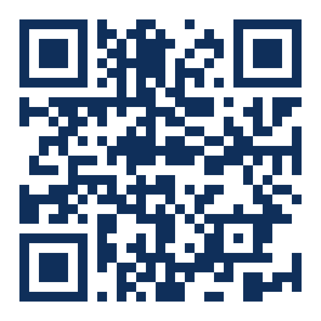 QR code for the survey: Students 18+